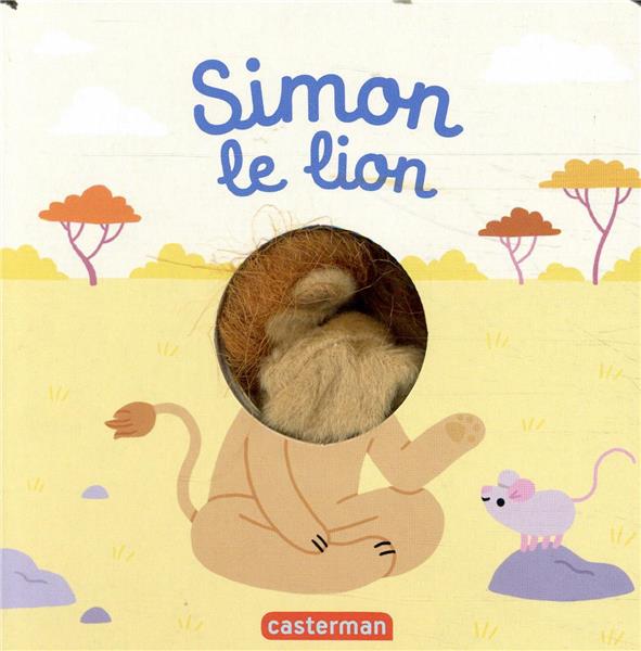 - SIMON LE LION - SIMON LE LION